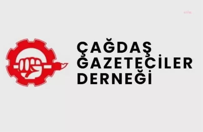 ÇGD, Türkgün gazetesinin gazetecileri hedef göstermesine tepki gösterdi