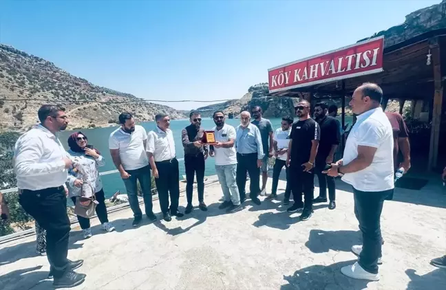 TÜRSAB ve Eğil Belediyesi Turizm İşbirliği