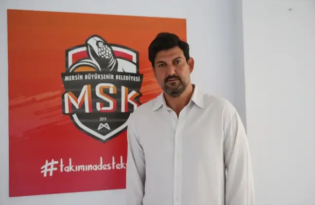 Mersin Spor, Türkiye Sigorta Basketbol Süper Ligi'nde sezona iyi başlamak istiyor