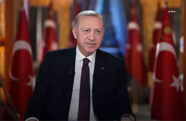 Cumhurbaşkanı Erdoğan: 