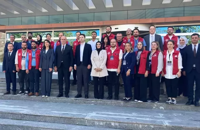 Konya'da Gençlik Politikaları Vizyon Çalıştayı Düzenlendi