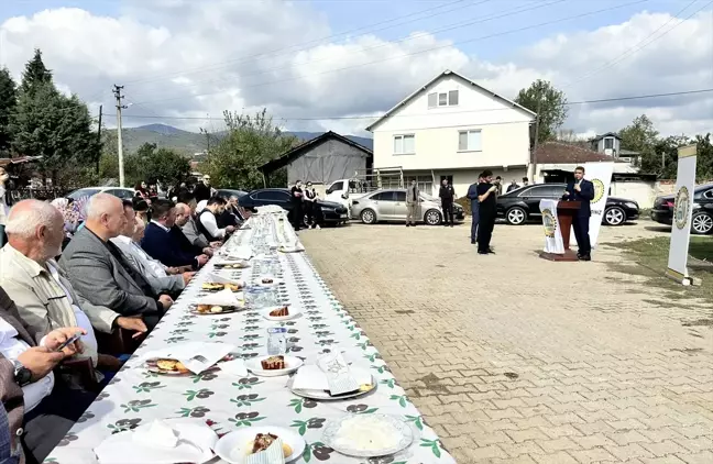 Düzce'de Su Altyapısı Çalışmaları Devam Ediyor