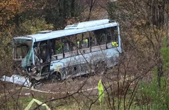 Zonguldak'ta Yolcu Minibüsü Kazasında Tutuksuz Sanıklara Tutuklama Talebi