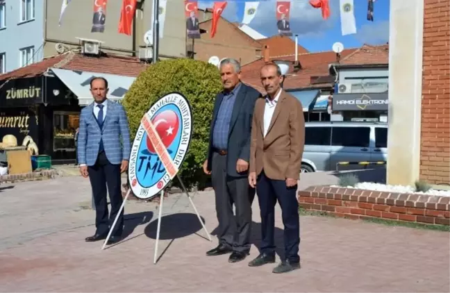 Kütahya'da Muhtarlar Günü Törenle Kutlandı