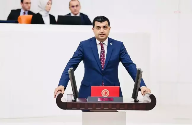 CHP'li Deniz Demir Sanal Kumar ve Yasa Dışı Bahis Bağımlılığını Araştırmak İçin Önerge Verdi