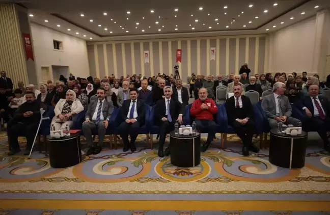 Antalya'da Şehit Aileleri Buluşması'nda Milli Eğitim Bakanlığı ile işbirliği protokolü imzalandı