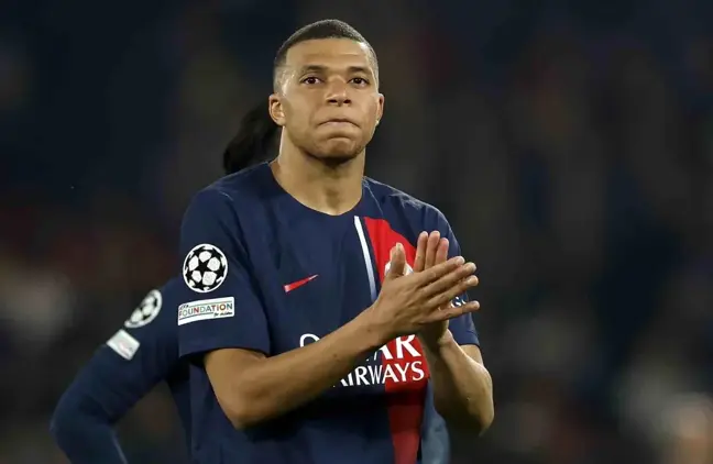 Kylian Mbappe'nin 55 Milyon Euro'luk Davası Reddedildi