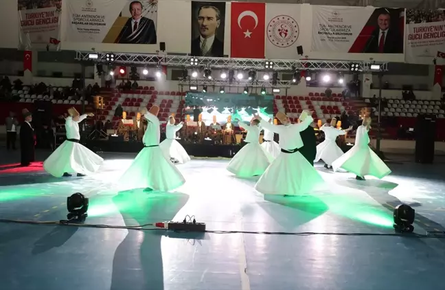 Amasya'da Mevlana’nın Vuslat Yıldönümü Kutlandı