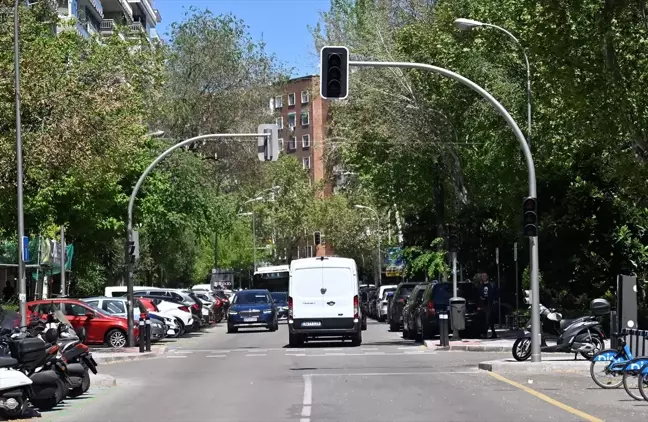 İspanya ve Portekiz'de Geniş Kapsamlı Elektrik Kesintisi