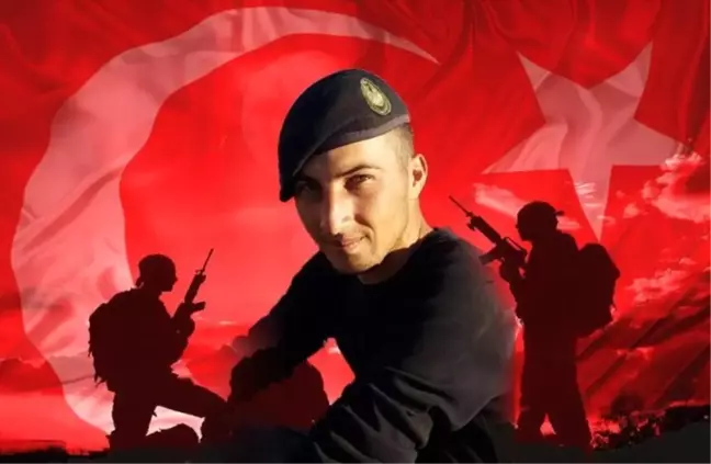 Kahramanmaraş'a Şehit Ateşi Düştü