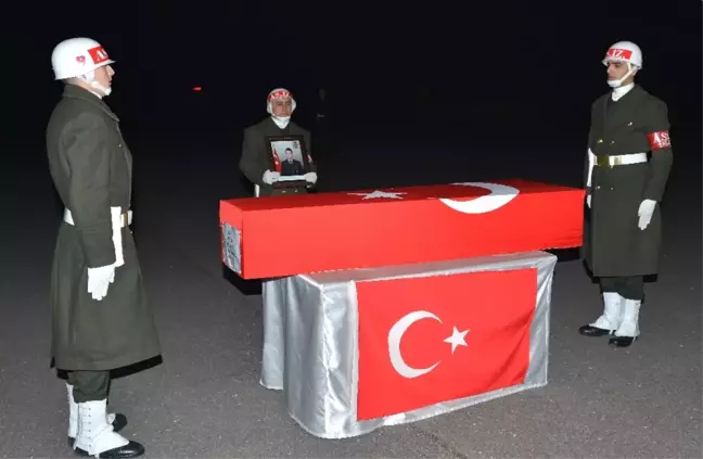 Lice Şehidi Memleketine Uğurlandı