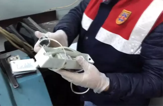 İstanbul'da Kalpazanlık Operasyonu