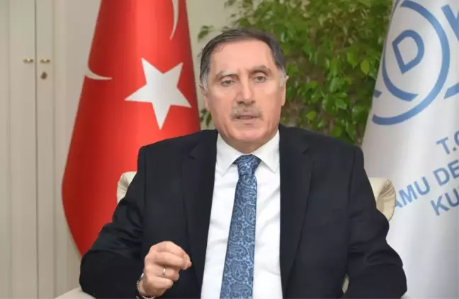 Kamu Denetçiliği Kurumu'nun