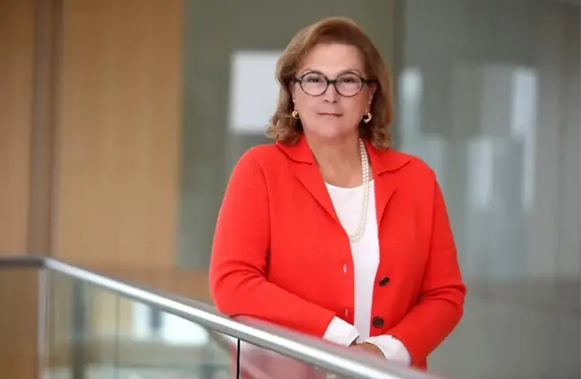 Güler Sabancı'dan Yeni Yıl Mesajı
