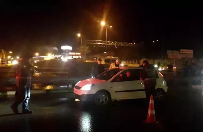 Gemlik'te Polis ve Jandarmadan Huzur Operasyonu