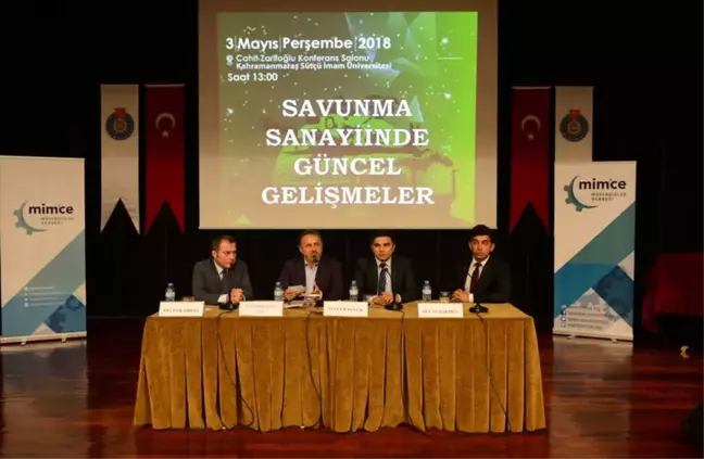 Savunma Sanayiinde Güncel Gelişmeler