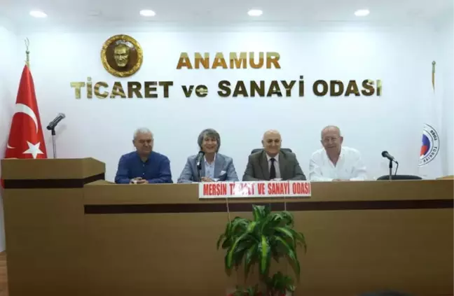Mtso Yönetimi İlçeleri Ziyaret Etti