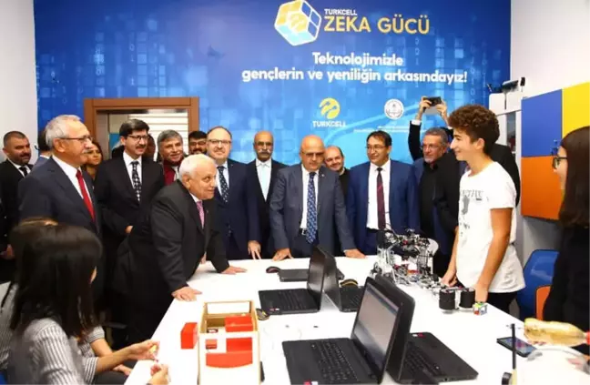 Anadolu'nun 'Zeka Gücü' Afyonkarahisar'da