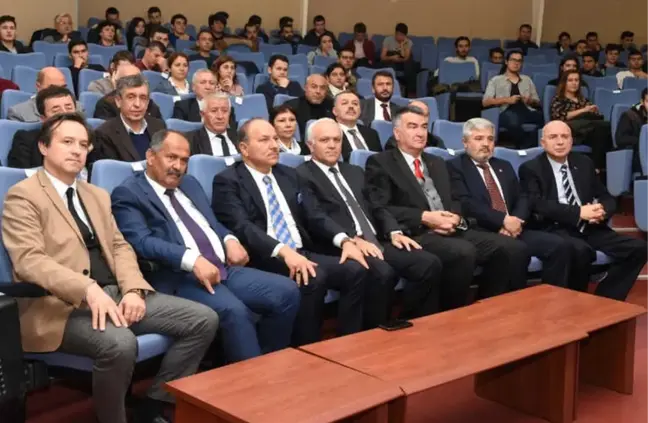 İlk Türk Otomobili Devrim, Esogü'deki Paneldettartışıldı