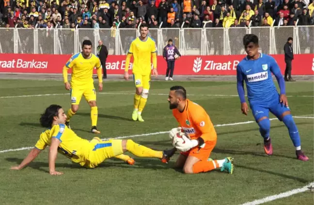 Kupa'da İlk Sürpriz
