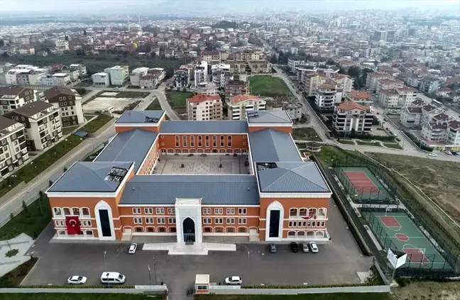 Uluslararası Lisenin Geleceğini ve Vizyonunu