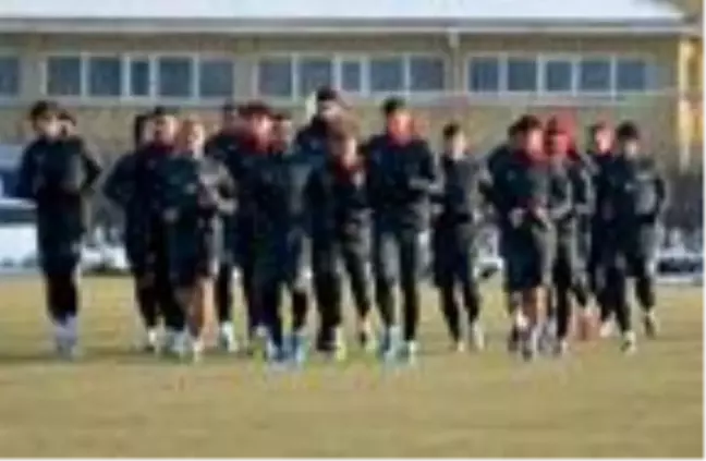 Hes Kablo Kayserispor, İttifak Holding Konyaspor maçı hazırlıklarını sürdürdü