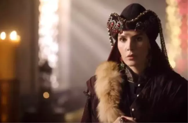Terken Hatun kimdir? Diriliş Ertuğrul Terken Hatun kim, gerek adı ne? Hatice Şendil kimdir, kaç yaşında?