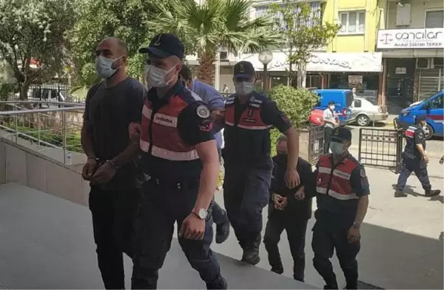 Manisa'daki tarihi eser operasyonunda 2'si muhtar 7 kişiye tutuklama