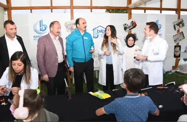 Bağcılar Bilgi Evleri, Konya Bilim Festivali'nde