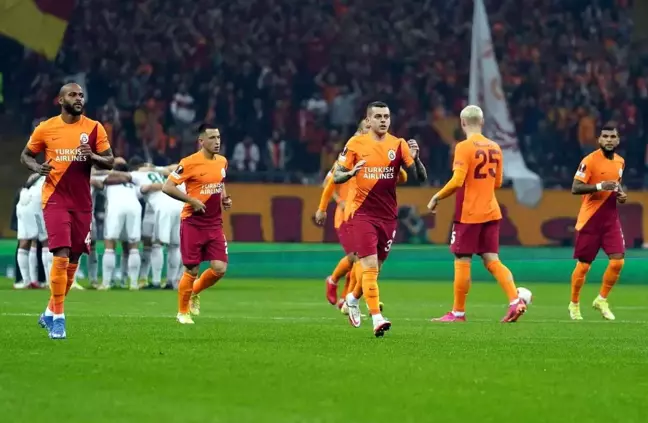 Galatasaray, Marsilya'yı konuk edecek