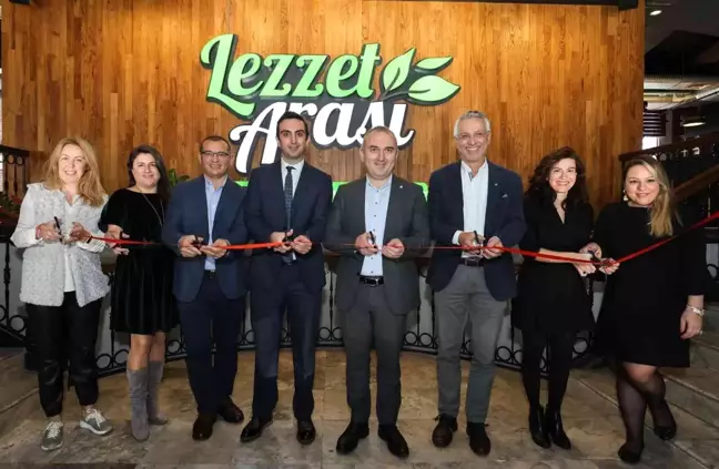 CarrefourSA'nın Lezzet Arası restoranı Ankara'da da hizmete açıldı