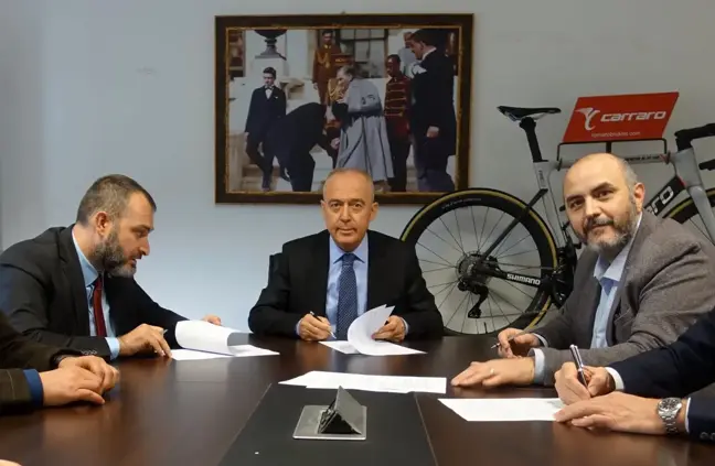 Sakarya BB Pro Cycling Team, sponsorluklarla güç kazandı