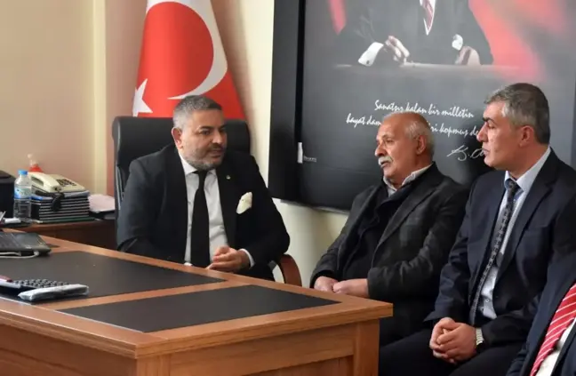 Başkan Sadıkoğlu: