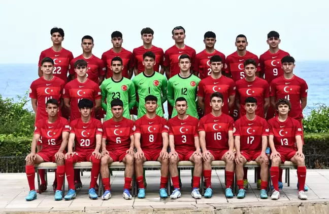 Türkiye - İspanya U17 maçı ne zaman, saat kaçta, hangi kanalda? Türkiye - İspanya U17 Avrupa Şampiyonası maçı bugün mü, hangi kanalda yayınlanacak?