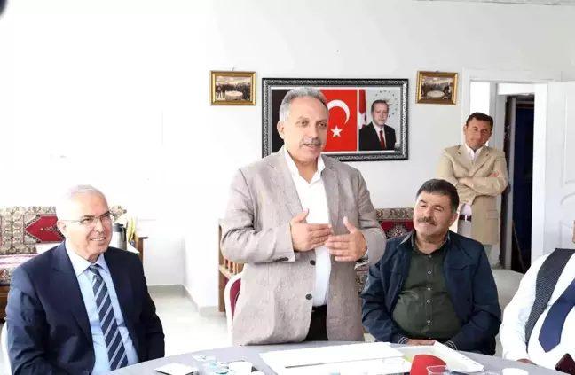 Başkan Yalçın