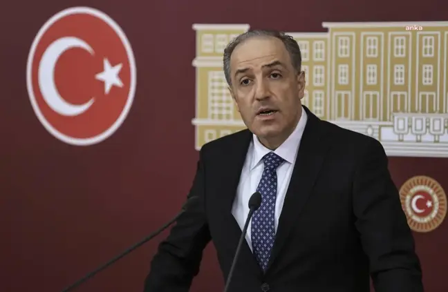 Deva Partili Yeneroğlu: 