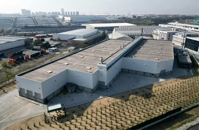 Mercedes-Benz Türk'ten Kuzey Amerika'ya otobüs ihracatı