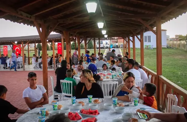 Uşak'ta Muharrem Ayı İftar Programı Düzenlendi