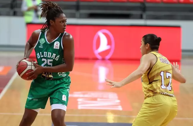 Melikgazi Kayseri Basketbol, Bursa Uludağ Basketbol'u mağlup etti