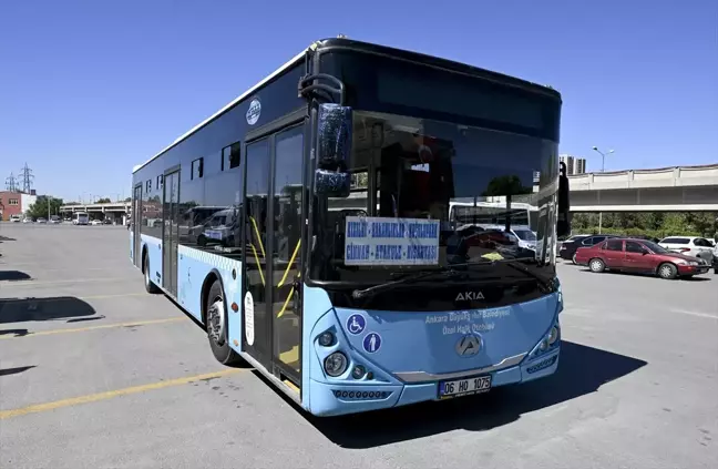 Ankara'daki özel halk otobüsçüleri bazı ücretsiz biniş kartlı yolcuları taşımama kararı aldı