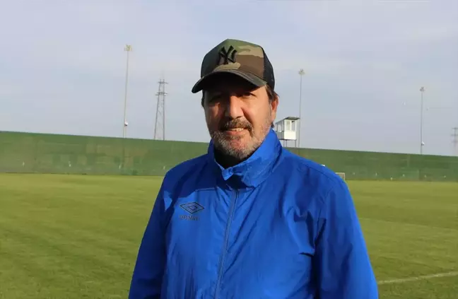 Teksüt Bandırmaspor Teknik Sorumlusu Taner Taşkın: Altay maçı zor geçecek