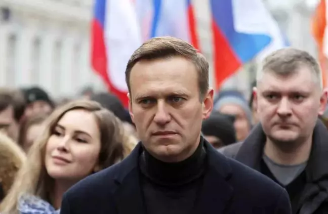 Navalny'nin cenazesi annesine teslim edildi