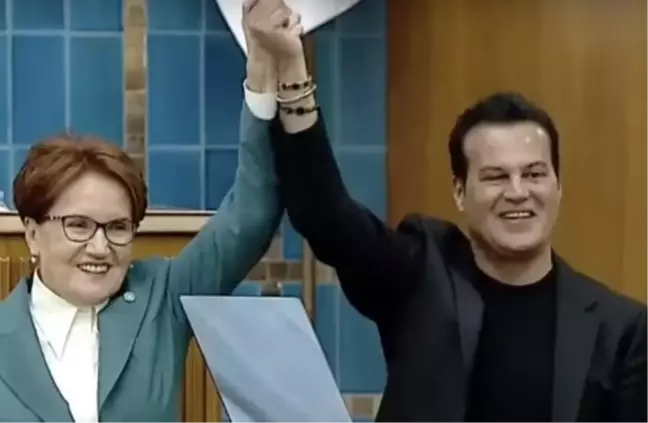 Hakan Peker kimdir? İYİ Parti Karabük Safranbolu Belediye Başkan adayı Hakan Peker kimdir?