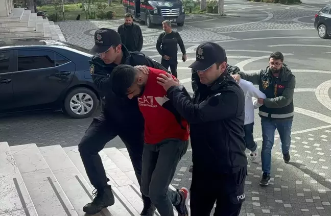 Akşehir'de avukatı silahla yaralayan şüpheliler tutuklandı
