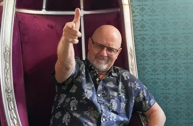 Wishbone Ash Kurucusu Andy Powell: Türk İzleyicisi Bizi Sabırsızlıkla Bekliyor