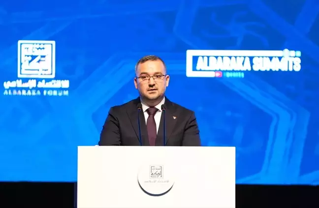 TCMB Başkanı Karahan, Albaraka İslami Finans Zirvesi'nde konuştu Açıklaması