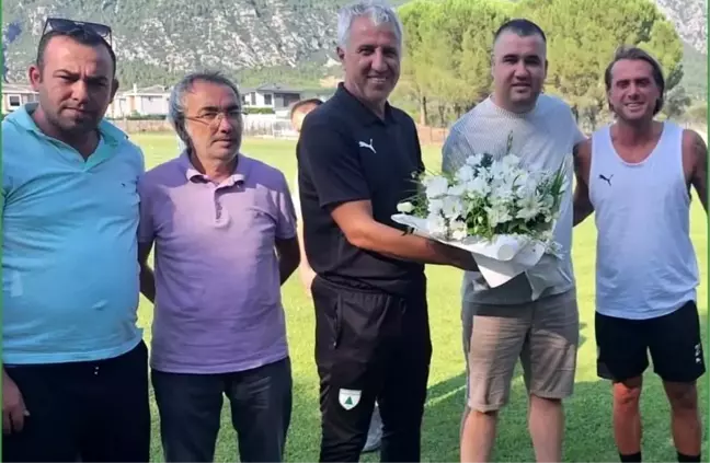 Muğlaspor'a Taraftar Desteği