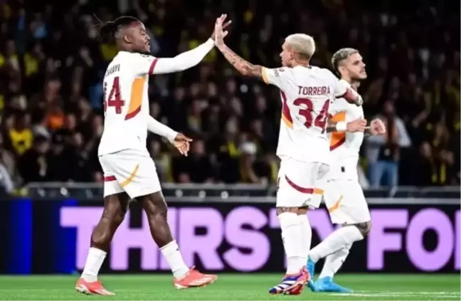 Galatasaray gruplara kaldı mı, Young Boys'u eledi mi?