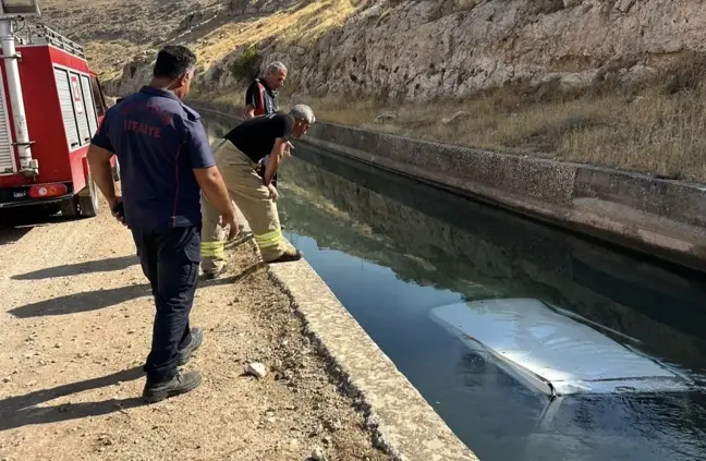 Mardin'de Araç Uçurumdan Düştü, 4 Kardeş Yaralandı