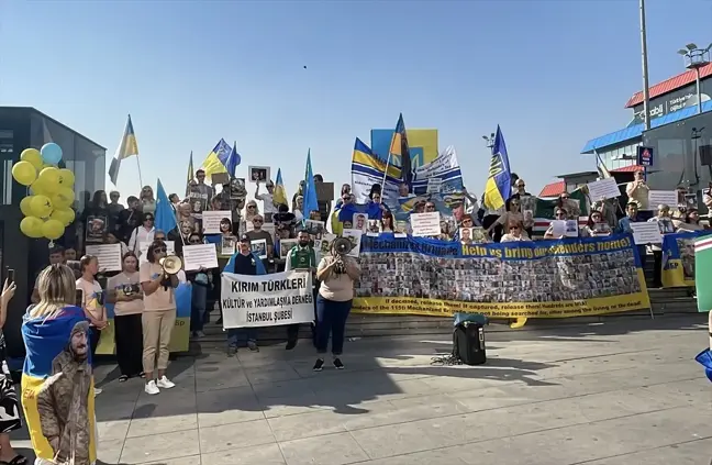 Ukrayna Milli Muhafızları Günü'nde Rusya'nın Saldırıları Kınandı